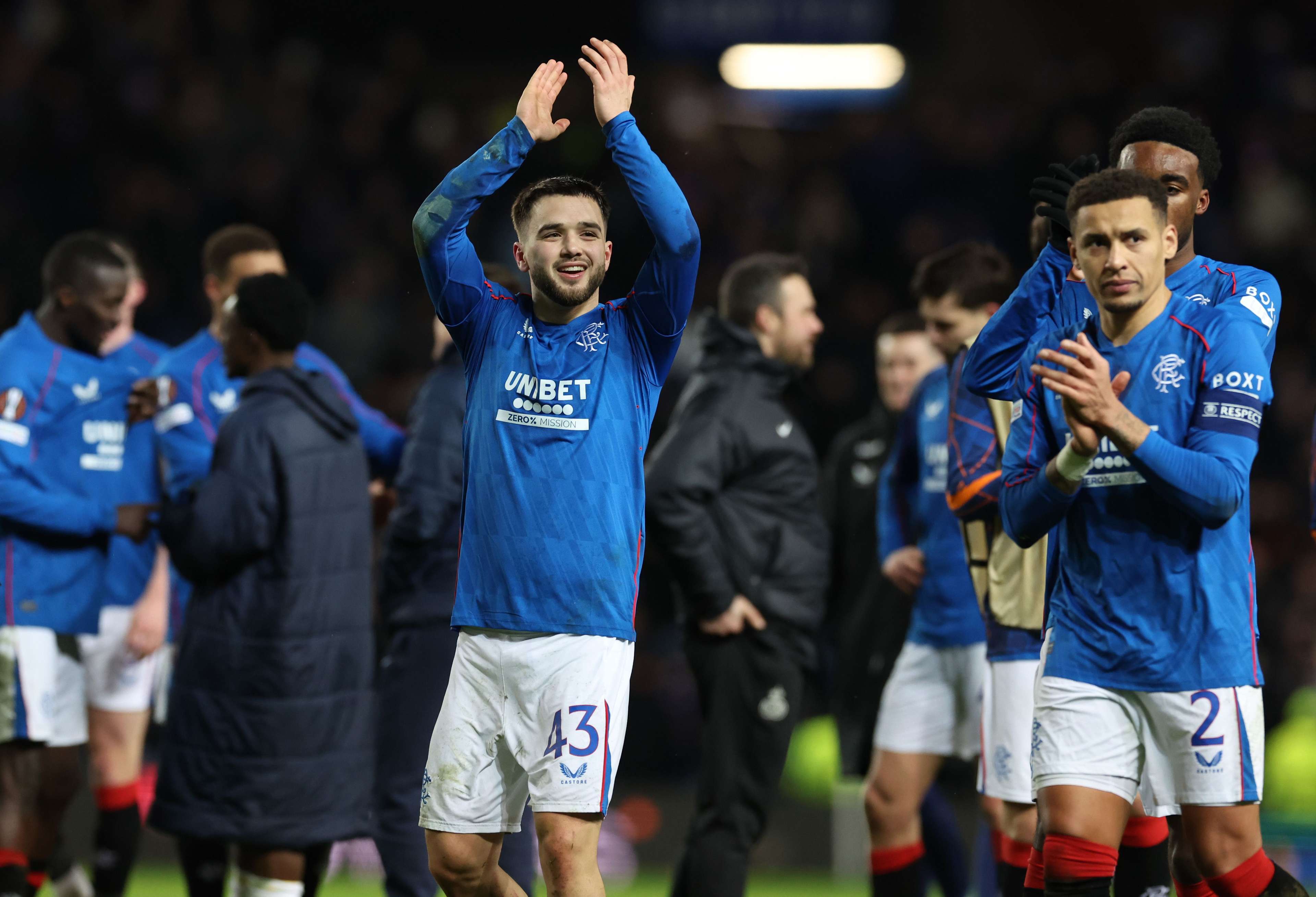 不仅是球队 不仅是球队